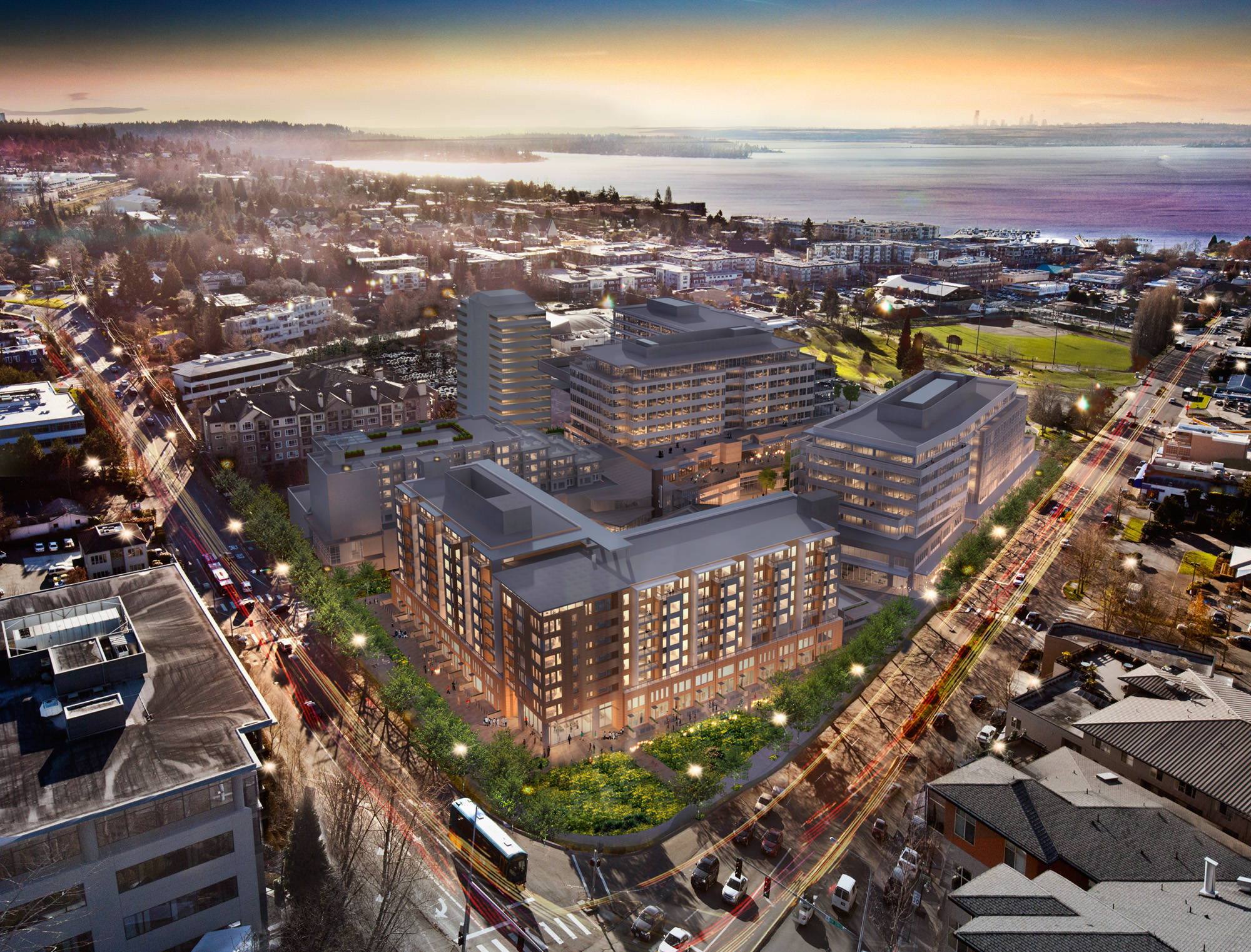 Kirkland Urban update: Businesses to start opening in early 2019