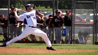 Kangs starting pitcher and 4A KingCo MVP