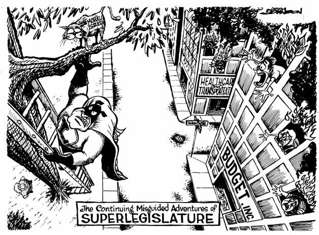 Super Legislature