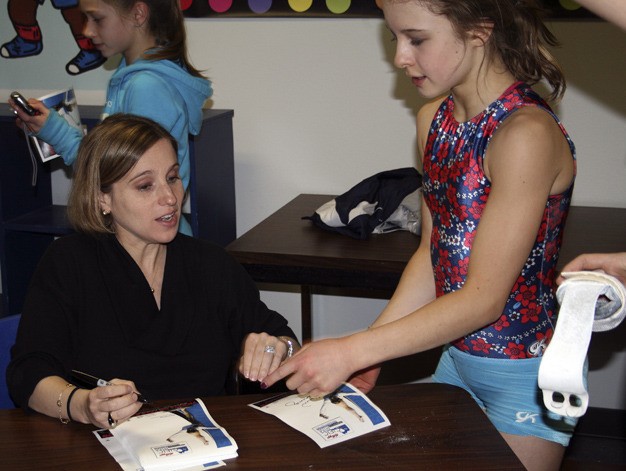 Kerri Strug