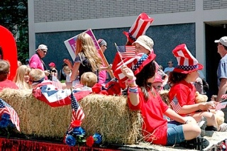 The Fourth of July celebration in Kirkland has brought together tens of thousands of people in past years.