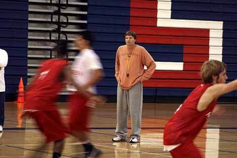 Rebels’ basketball head coach Jeff Patrick comes with a reputation as one of the state’s best basketball minds after guiding Issaquah to four state tournaments and one appearance in the 2006 finals in 16 years.