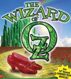 Studio East presents 'The Wizard of Oz.'