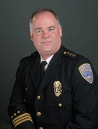 Kirkland Police Chief Eric Olsen.