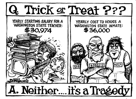 Trick or Treat?