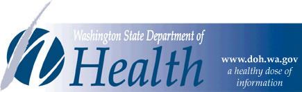 The Washington State Department of Health.
