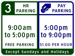 Public parking changes are now in effect in downtown Kirkland.