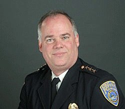 Former Kirkland police chief Eric Olsen