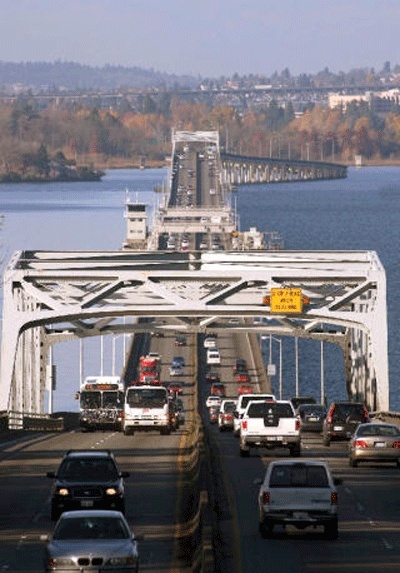The 520 bridge will be closed this weekend from 11 p.m. on Friday through 5 a.m. Monday.