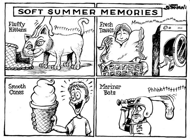 Soft summer memories