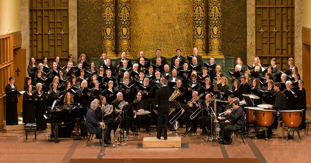 The Kirkland Choral Society will present six 'Magnificat' settings during  upcoming production.