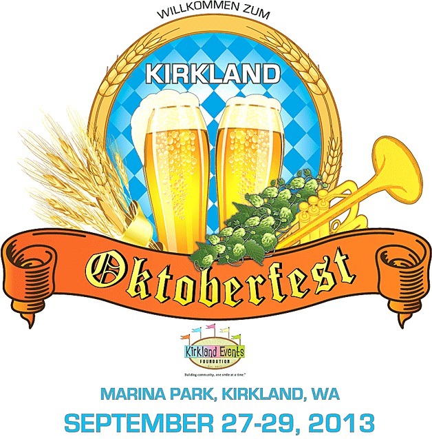 Kirkland Octoberfest will run from Sept. 27-29 at Marina Park.