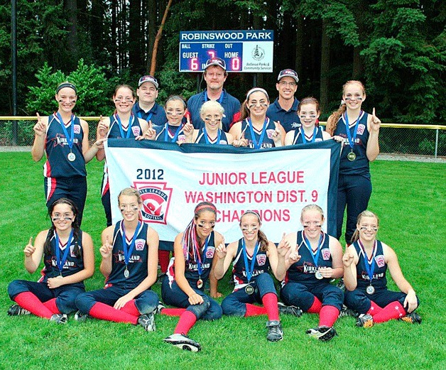 The Kirkland Junior All-Stars