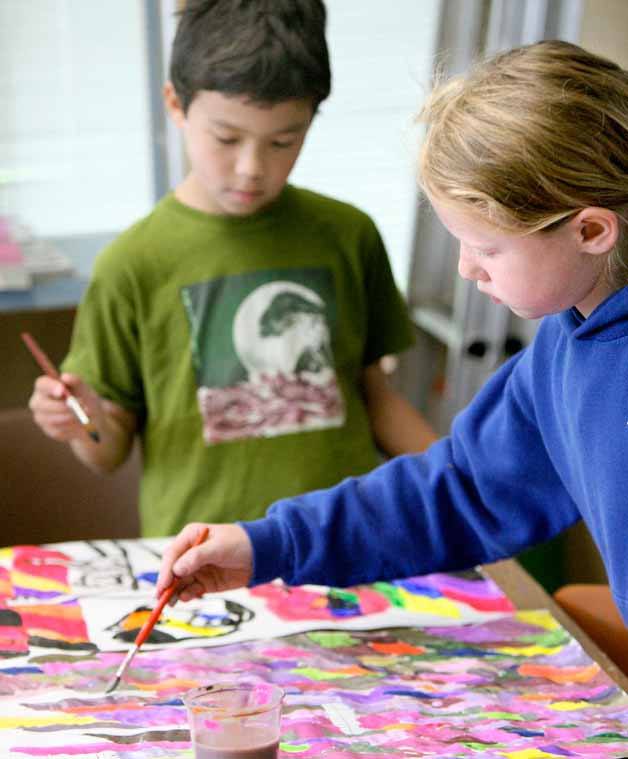 Show your love of Kirkland art Nominations being accepted for CACHET