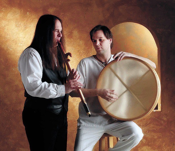 Cascade Flute Circle in Kirkland will be hosting Mark Holland on June 7. He will be accompanied by percussionist N. Scott Robinson to perform “Wind and Fire.”