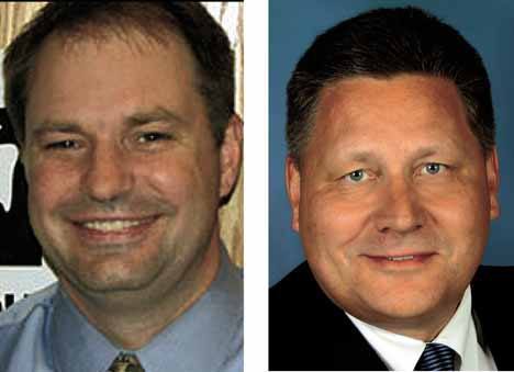 Former Interim King County Executive Kurt Triplett and current Assistant City Manager for the City of Yakima Dave Zabell are the two finalists for Kirkland City Manager.