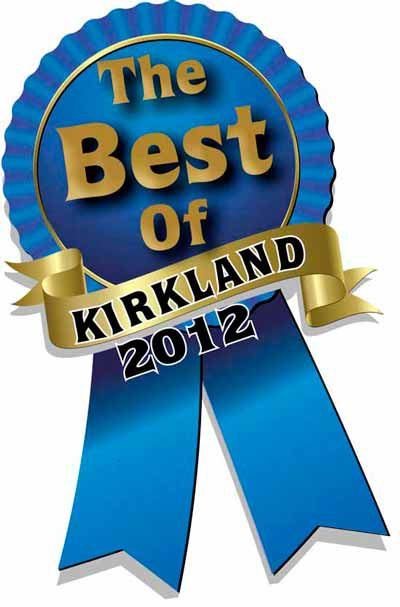 The Kirkland Reporter will launch its Best of Kirkland 2012 contest on March 30.