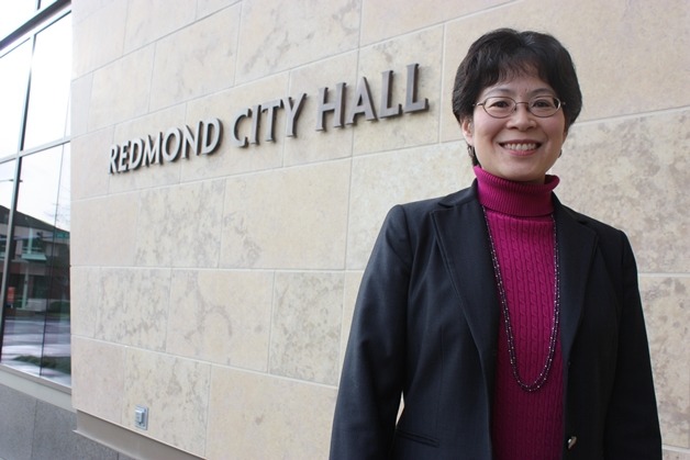 Kirkland resident Linda De Boldt is the city of Redmond’s new public works director. Before taking the job