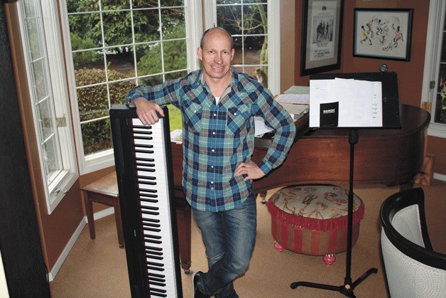 Kirkland resident Mike Lucero quit his job at Microsoft to follow his musical passions.