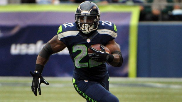 Seattle Seahawk Robert Turbin will be in Kirkland on Tuesday to meet with fans.