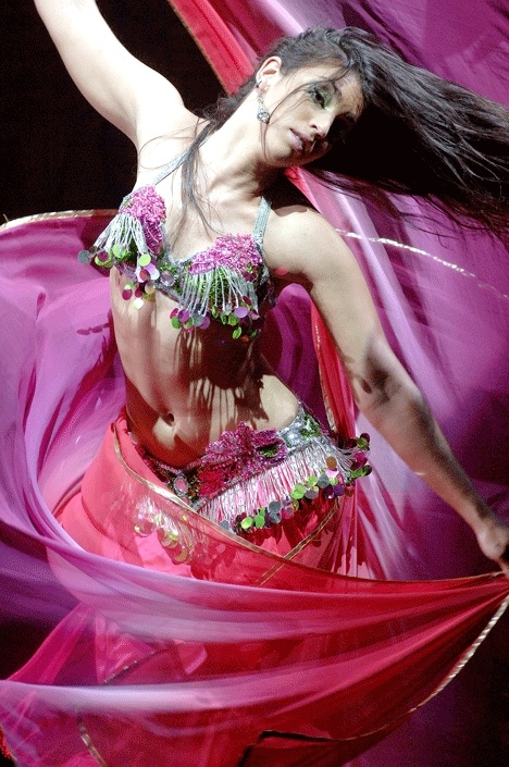 Bellydance Superstars will perform at the Kirkland Performance Center Oct. 11.