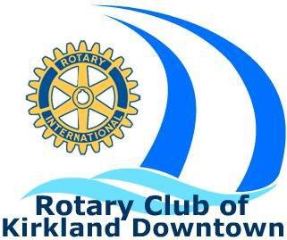 Rotary Club of Kirkland Downtown.