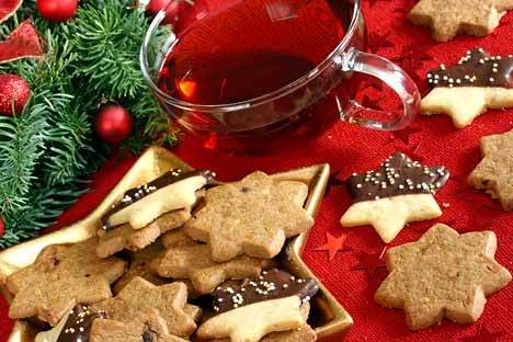 Enjoy Tea with Santa from 2-4 p.m. Dec. 5 at the Woodmark Hotel