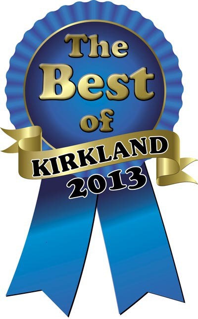Best of Kirkland 2013