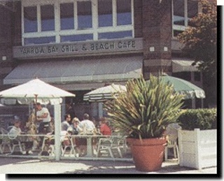 The Yarrow Bay Grill and Beach Cafe.