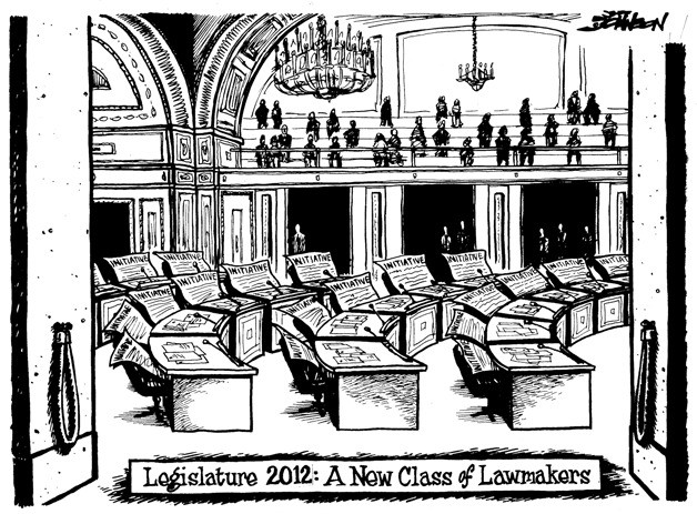 New Lawmakers