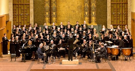 The Kirkland Choral Society has been directed by Glenn Gregg for more than 15 years. The group boasts 90 members and high-level performances of great choral works.