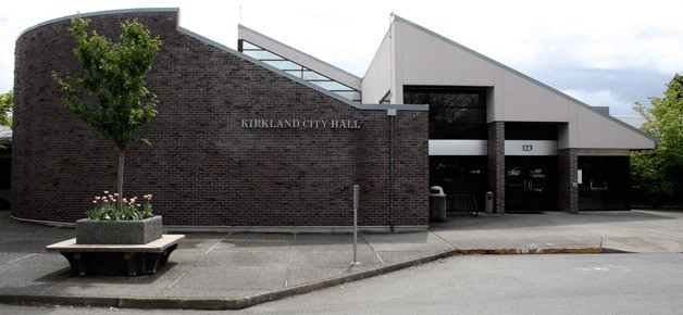 Kirkland City Hall