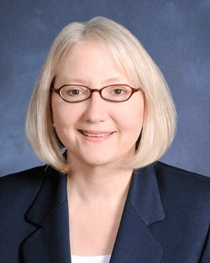 Former Kirkland Mayor Joan McBride
