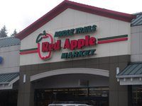 Red Apple Market