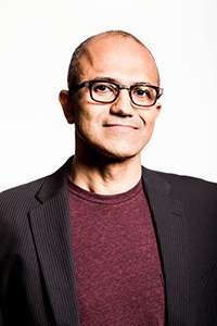 Satya Nadella