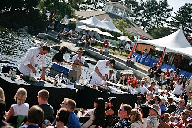 The Kirkland Uncorked event at Marina Park runs from July 16-18.