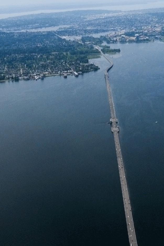 WSDOT bridge crews discovered the damaged cable on the north side of the westernmost pontoon on June 25.