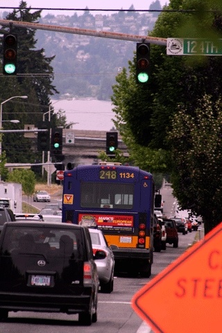 The N.E. 85th Street Corridor Improvements project is expected to be delayed by up to a year. The $14 million project will span from 114th Ave. N.E.