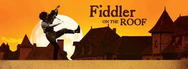 In their spirited local production of Fiddler
