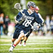 Juanita sophomore Cade Alonzo and the Rebels will play Lake Washington in the state championship game on Sunday.