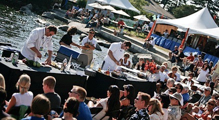 Kirkland Uncorked will take place this weekend at Marina Park.