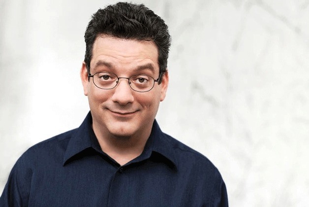Comedian Andy Kindler will be at Laughs Comedy Spot in Kirkland this weekend.