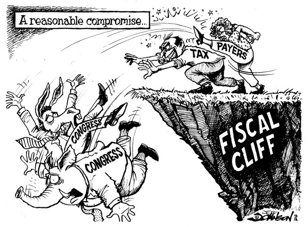 Fiscal cliff compromise