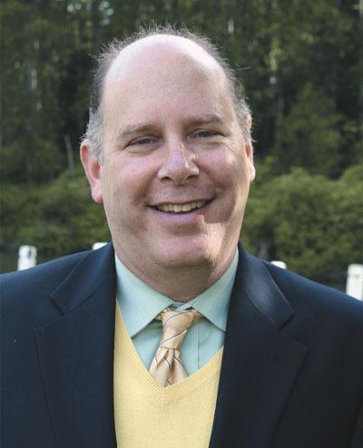 William Shaw is the regional publisher of the Reporter Newspapers' group on the Eastside.
