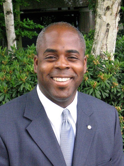 James Whitfield is president and CEO of Leadership Eastside