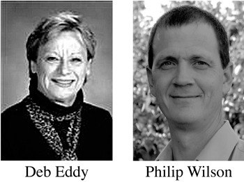 Philip Wilson is challenging Deb Eddy in the 48th District.