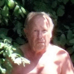 The man in this photo was caught on camera by one of his victims while he exposed himself and masturbated at 0.0 Denny Park in Kirkland's annexation area on Aug. 5. Police are using this photo (which the Reporter cropped) to ask for the public's help to identify the man.