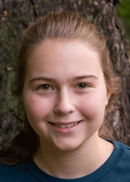 Kamiakin Junior High 9th grader Elena Plenefisch has received a full tuition scholarship to attend a two-week Spanish immersion program this summer at the Concordia Language Villages in Minnesota.