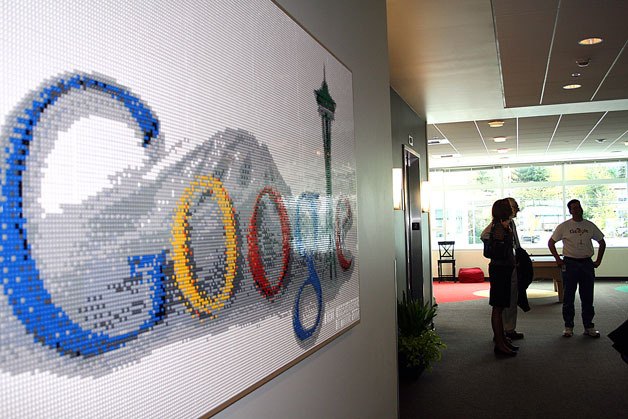 Google's current Kirkland campus opened in fall of 2009.