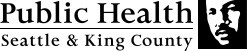 King County Public Health